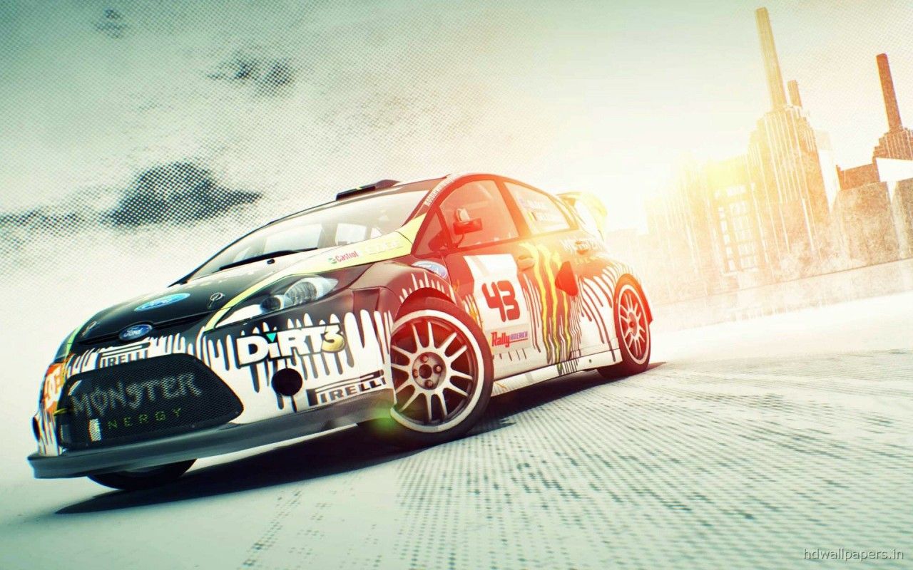 DiRT 3 Complete Edition disponibile, l'upgrade è gratuito!