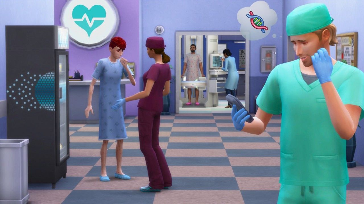 The Sims 4 al Lavoro arriva nei negozi e su Origin