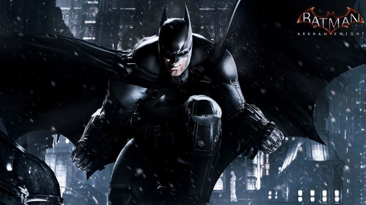 Batman Arkham Knight confermato a 1080p su PS4?