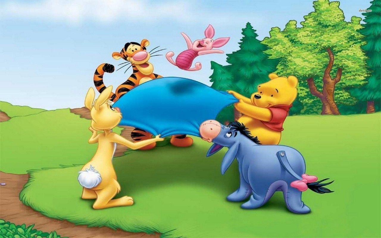 Un live-action anche per Winnie the Pooh