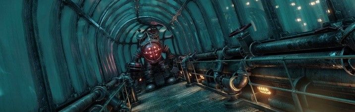 Ricreato l'inizio di Bioshock con il CryEngine 3