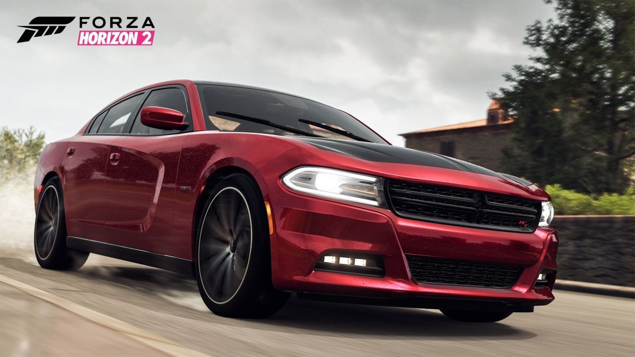 Immagini per il DLC di Forza Horizon 2