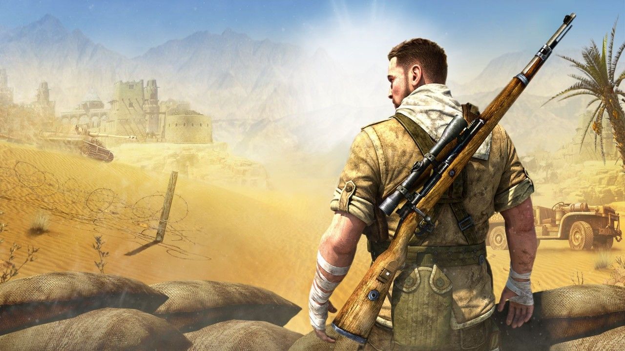 La diretta di oggi è Sniper Elite 3, alle 18.30