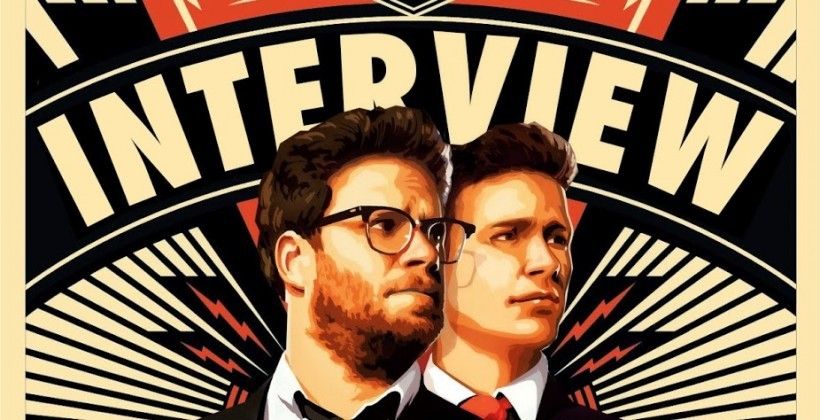 80mila copie di The Interview piovono su Seoul: Cosa succede?