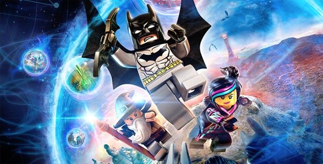 Warner Bros. annuncia LEGO Dimensions
