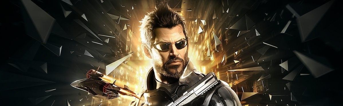 Ecco le (prime) cover di Deus Ex: Mankind Divided