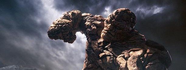 Nuove immagini ci mostrano La Cosa dei Fantastic Four