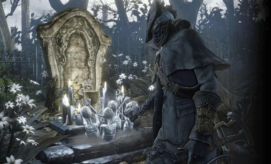 Oggi, ore 12:15, in diretta con Bloodborne