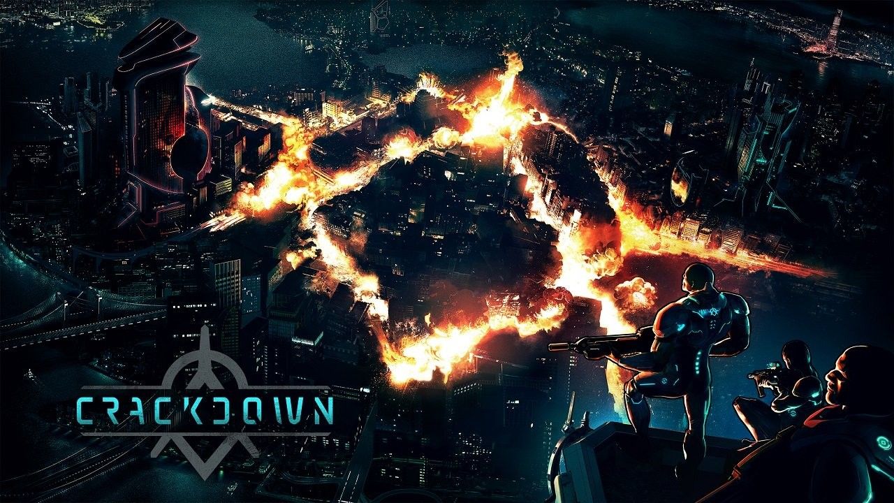 Spencer: Crackdown - e non solo - mostrato in Estate