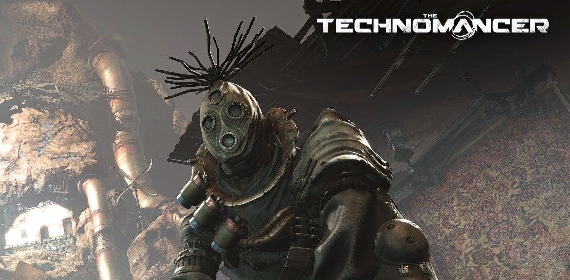 Annunciato The Technomancer, nuovo Action RPG di fantascienza