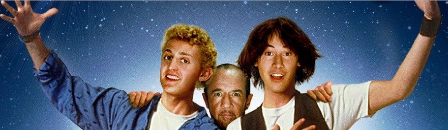 [Rumor] Forse si farà un nuovo Bill & Ted