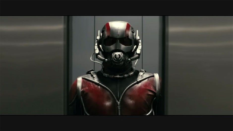 Il nuovo trailer di Ant-Man anche in italiano!