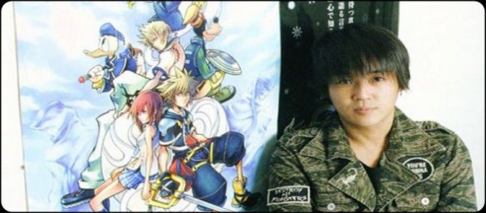 Tetsuya Nomura parla di DISSIDA, di KHIII e di un nuovo progetto