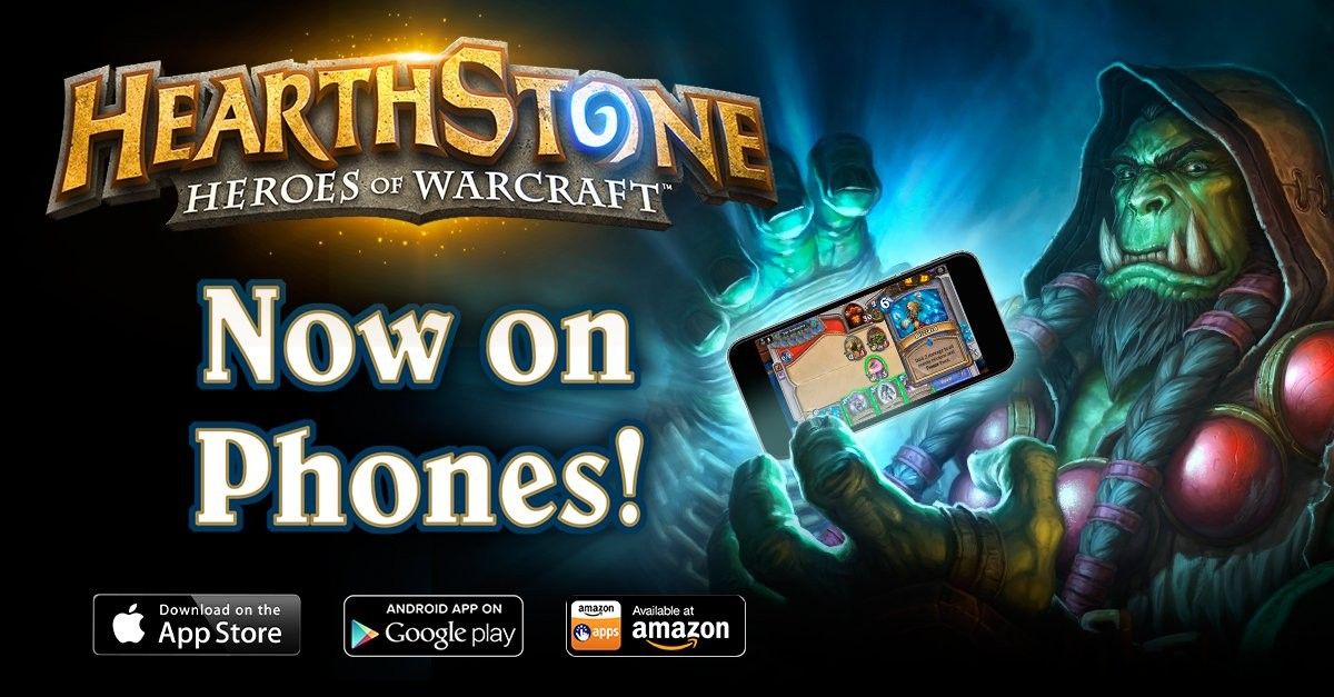 Hearthstone: Heroes of Warcraft approda su smartphone