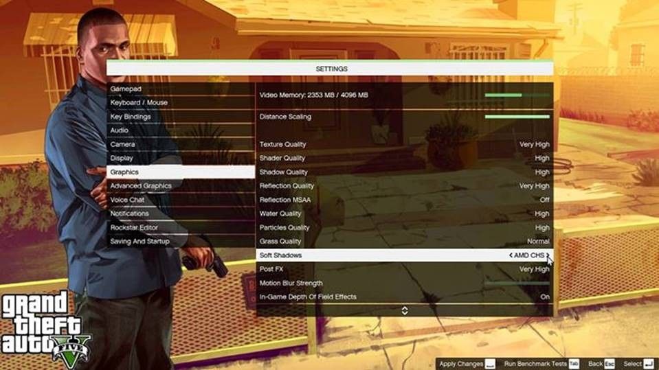 AMD rilascia i nuovi driver Catalyst per GTA V