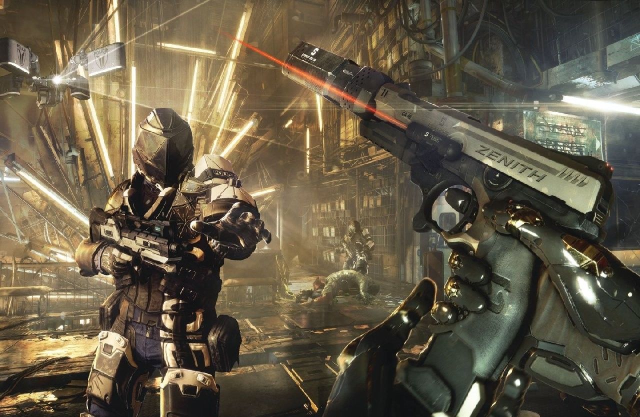 Deus Ex: Mankind Divided sarà totalmente giocabile in Stealth