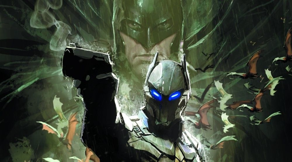 Il villain di Batman: Arkham Knight raccontato in un fumetto