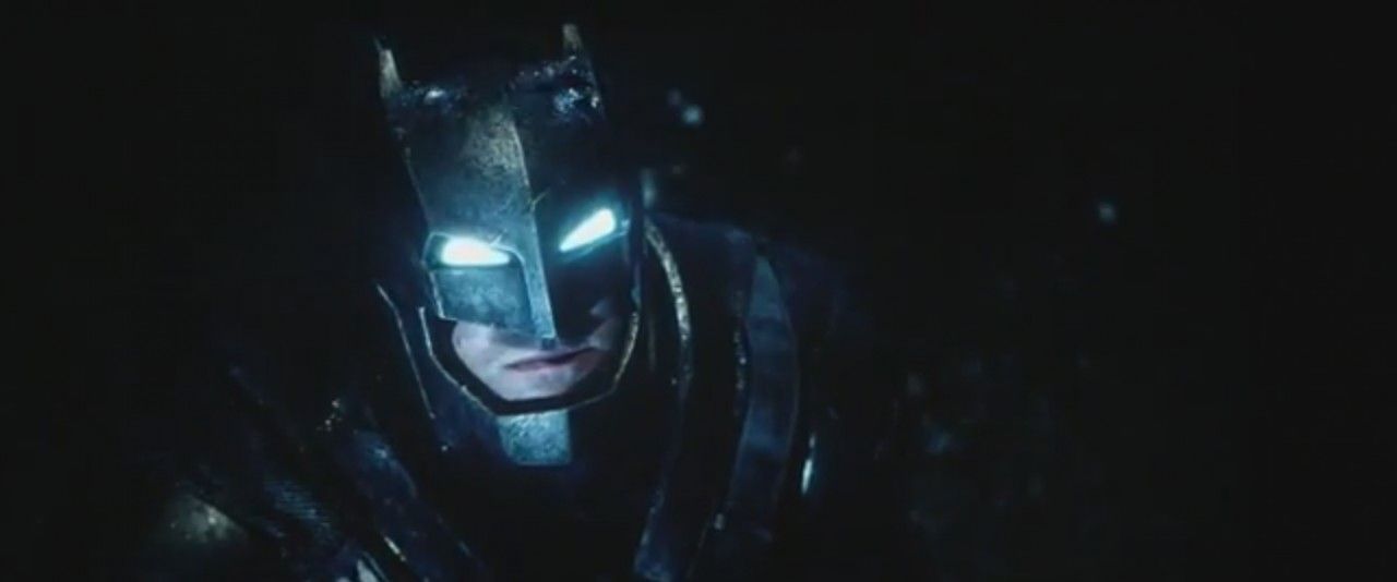 Bootleg! Il teaser trailer di Batman V Superman finisce online