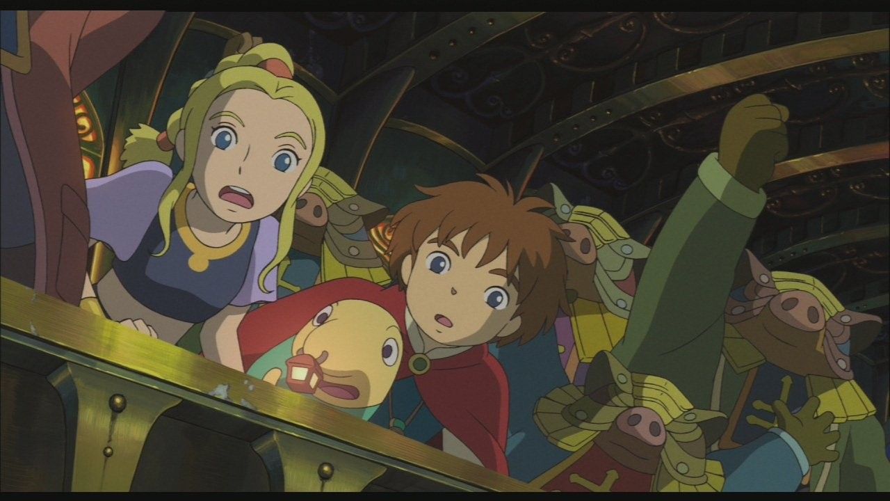 [Rumor] Un sequel di Ni no Kuni in rotta per PS4?