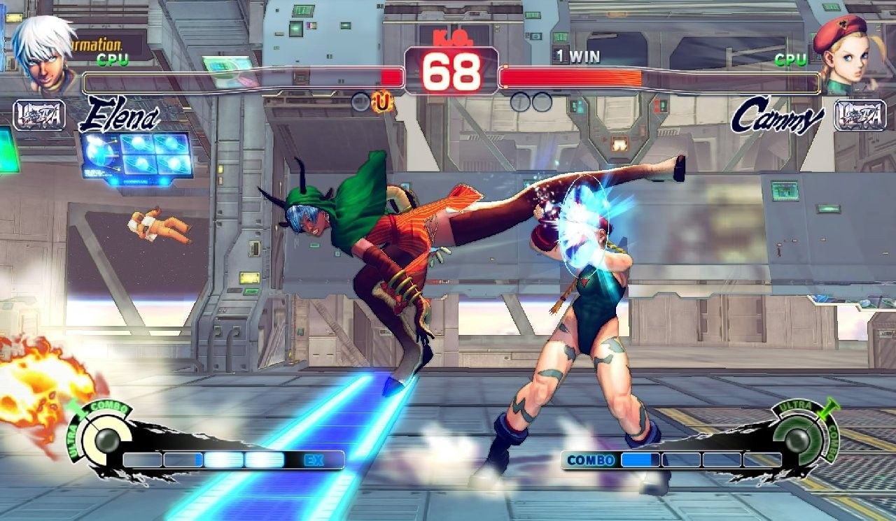 Ultra Street Fighter IV ha una data su PS4