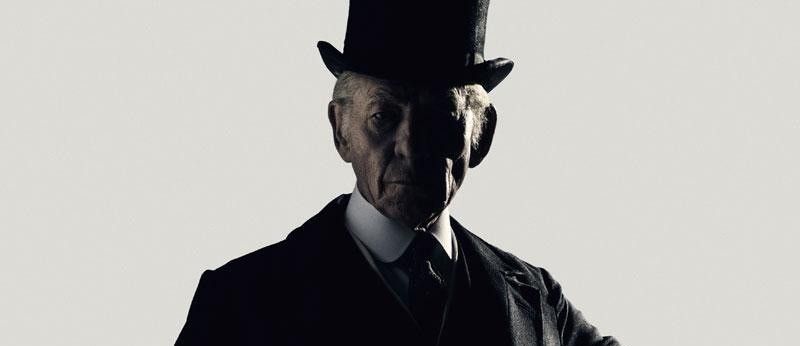 Il primo trailer inglese di Mr. Holmes con Ian McKellen