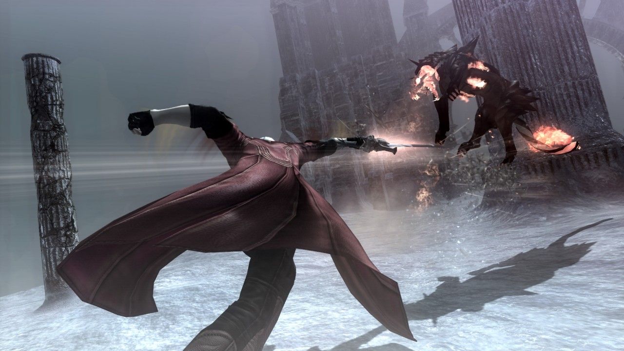 Devil May Cry 4 Special edition si mostra in immagini
