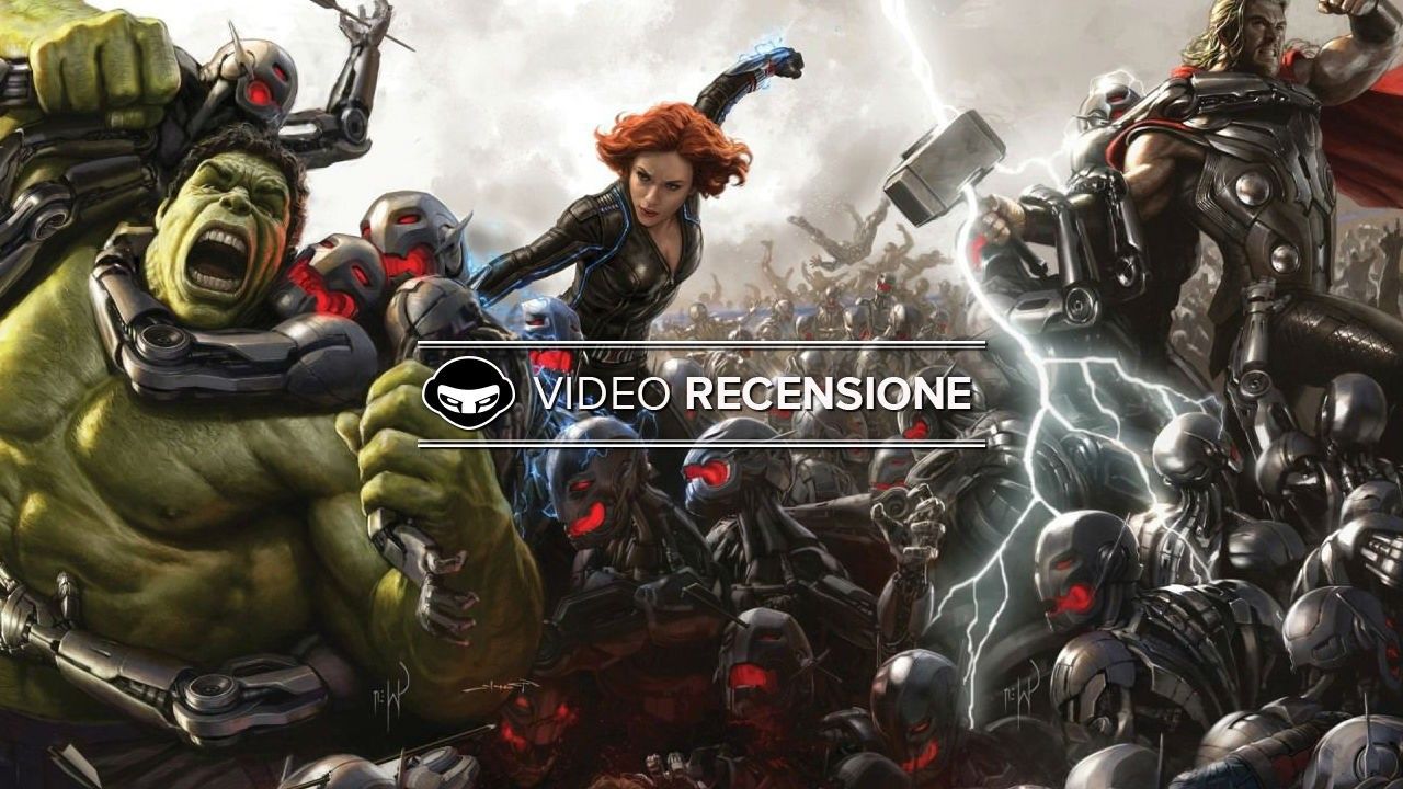 Avengers: Age of Ultron nella nostra Video Recensione