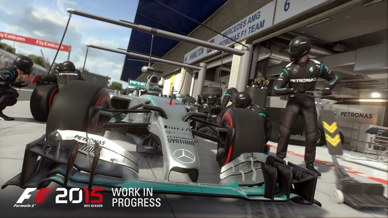 F1 2015: i 60 FPS su PS4 sono un obiettivo quasi raggiunto