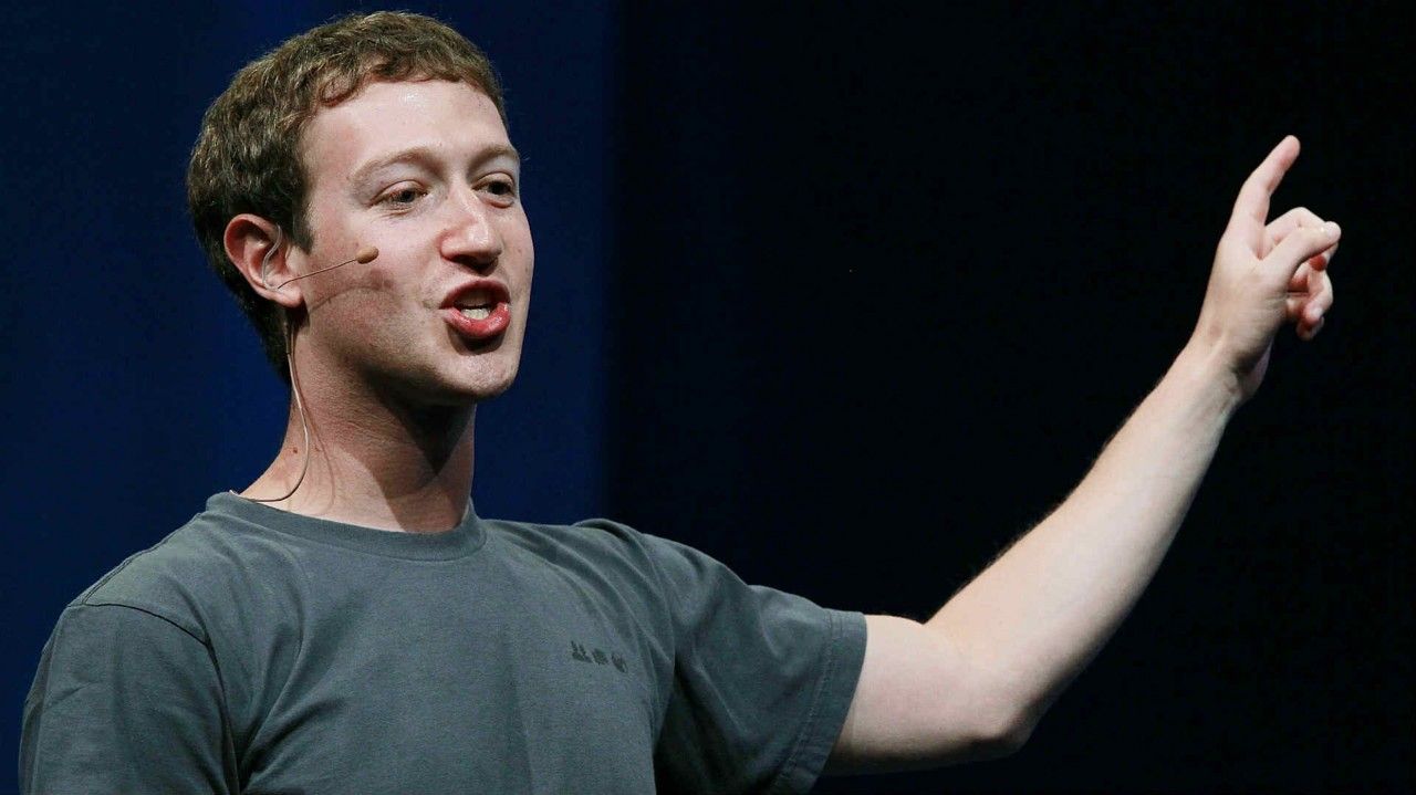 Secondo Zuckerberg il 2015 è ancora troppo presto per Oculus Rift