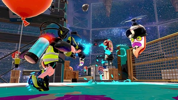 Splatoon avrà dei DLC post lancio