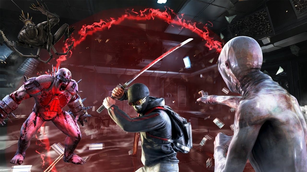 Killing Floor 2 è su Steam Early Access