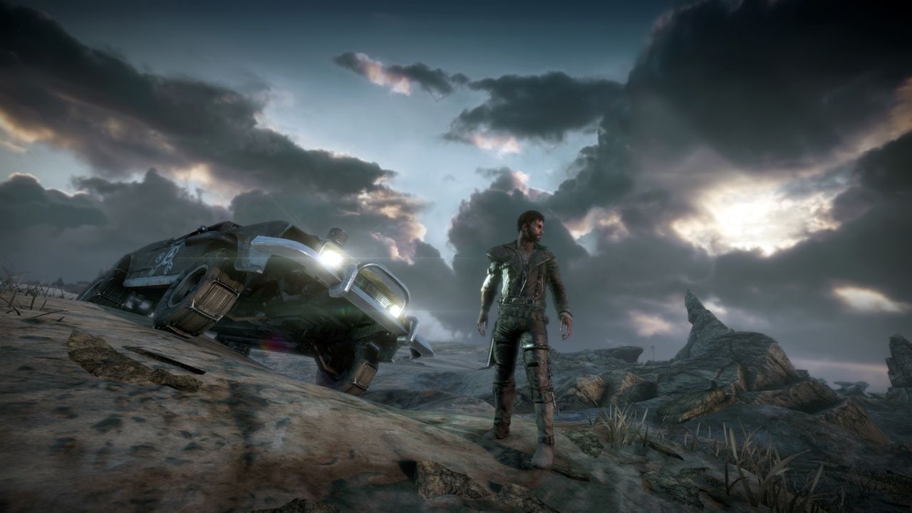 Mad Max si mostra in un primo Video Gameplay!