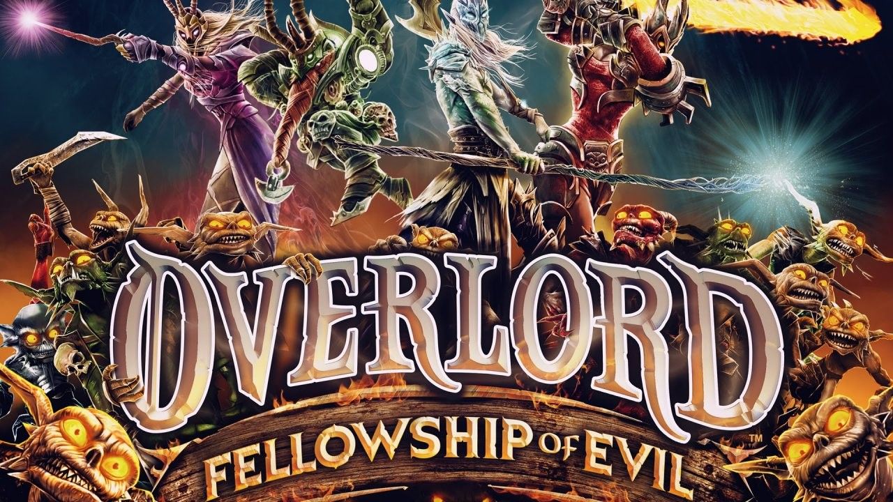 Codemasters annuncia Overlord: Fellowship of Evil
