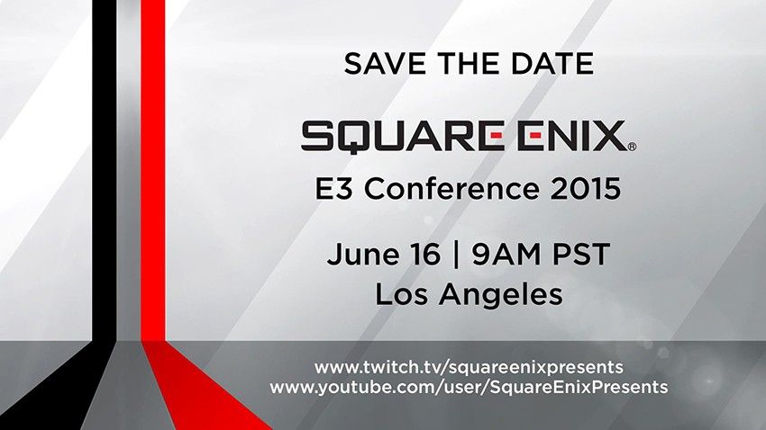 Square Enix prepara una conferenza speciale per l'E3