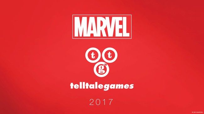 Stretto un accordo tra Telltale e Marvel
