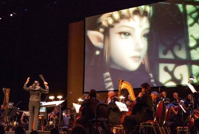 Oggi a Milano il concerto di The Legend of Zelda