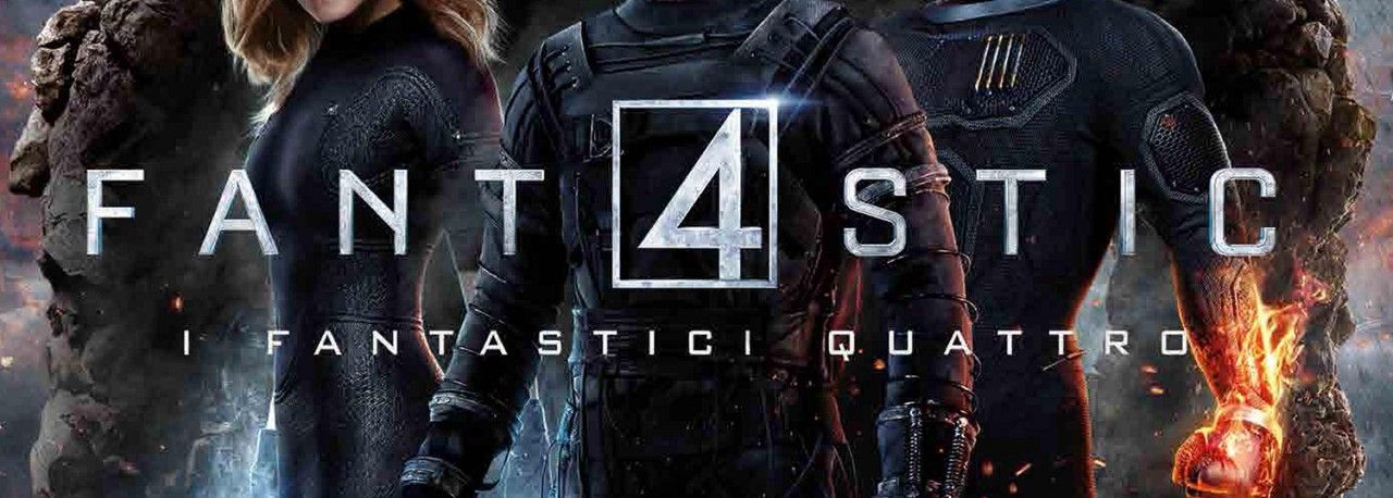 Trailer e poster italiani per Fantastic Four di Josh Trank