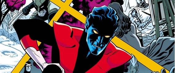 Appare il Nightcrawler di X-Men: Apocalypse
