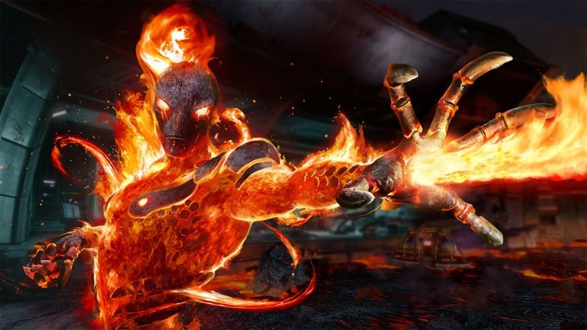 Cinder debutta in Killer Instinct