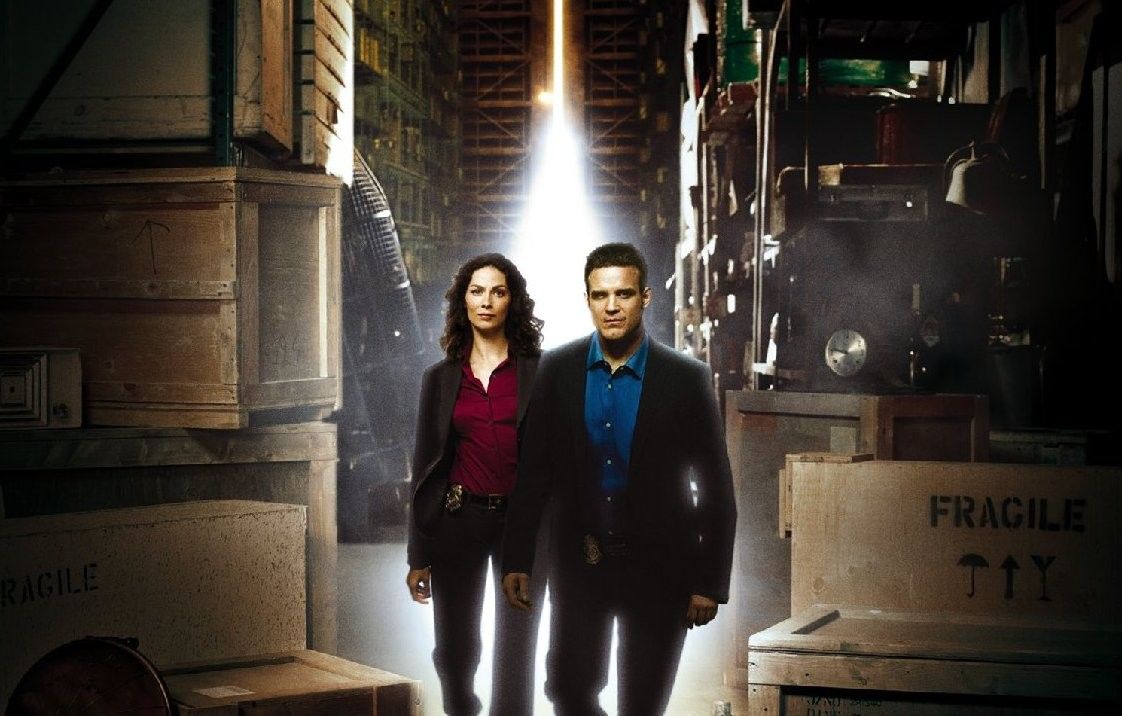 Warehouse 13 e La Teoria del Tutto da domani in Home Video