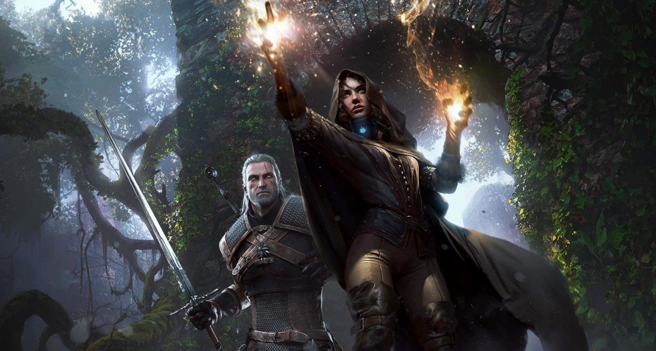 Tonnellate di gameplay per The Witcher 3