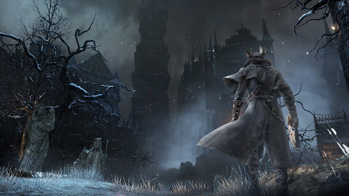 Il boss di Sony Playstation "platina" Bloodborne!