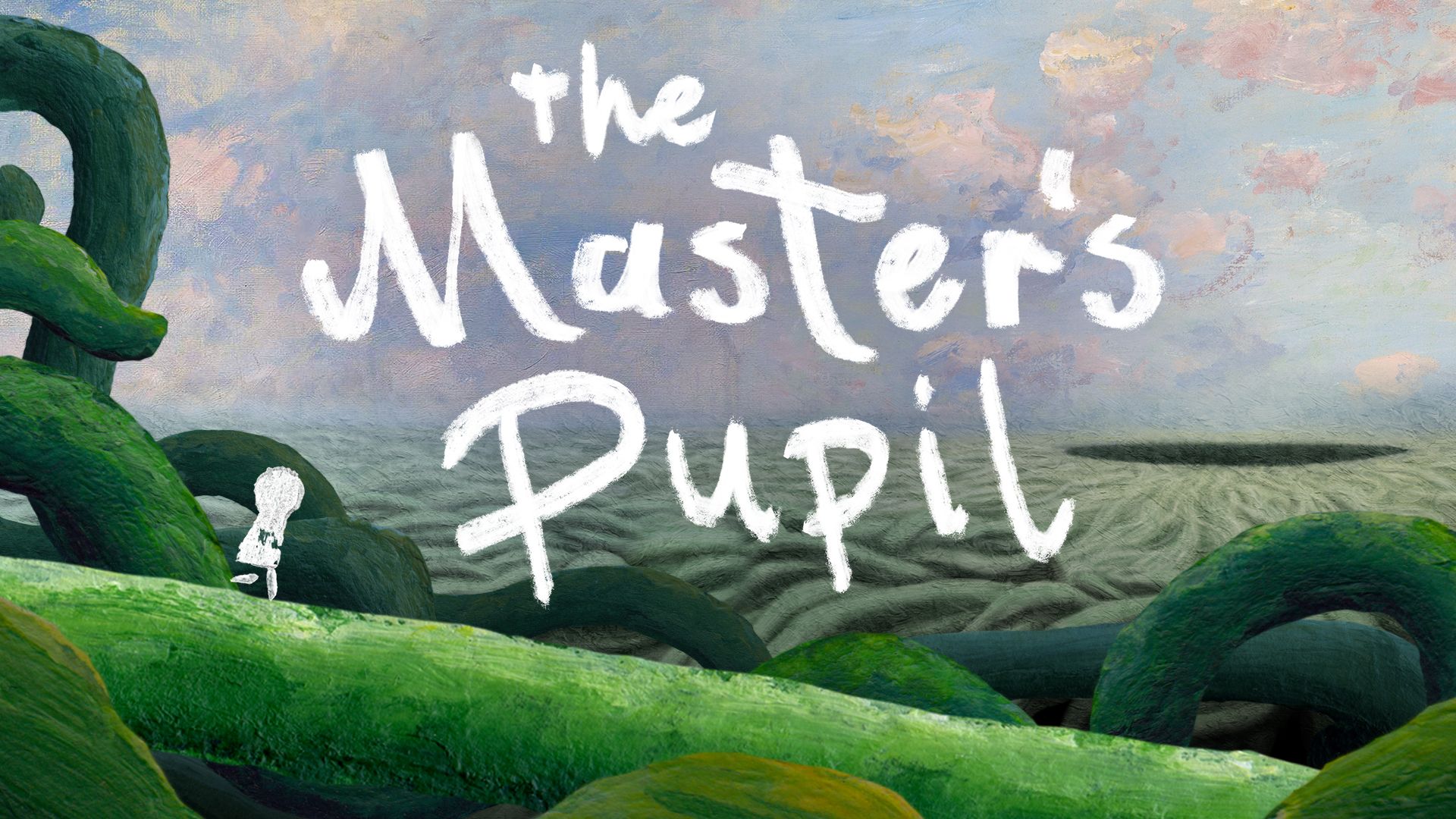 The Master's Pupil - Un viaggio nell'occhio di Monet - Recensione PC