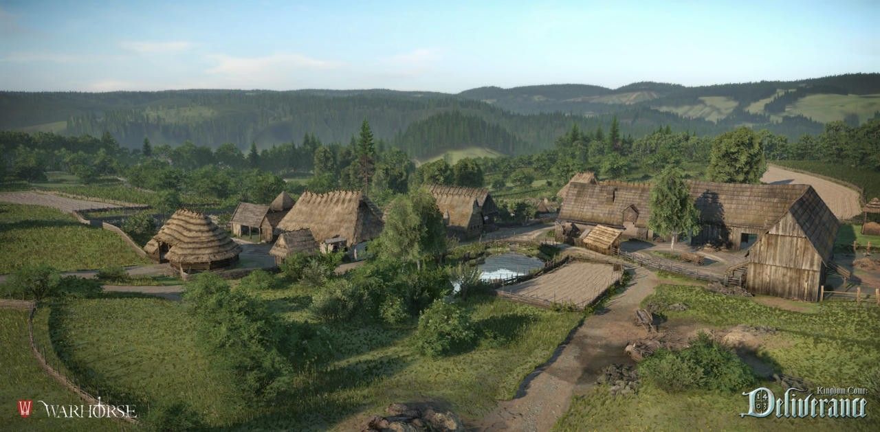 Nuove immagini per Kingdom Come: Deliverance