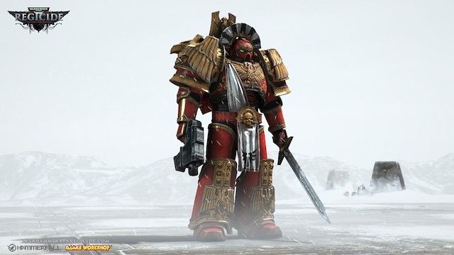 Warhammer 40,000: Regicide è disponibile in accesso anticipato su Steam