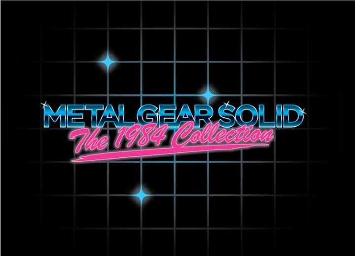 Konami annuncia Metal Gear Solid The 1984 Collection