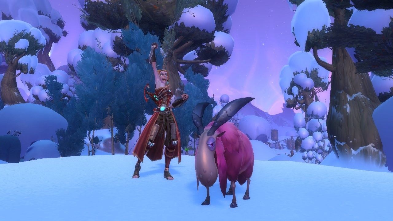 Online l'aggiornamento di Wildstar