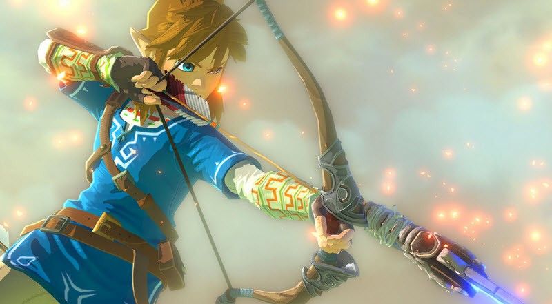 The Legend of Zelda per Wii U passa da 2015 a TBD