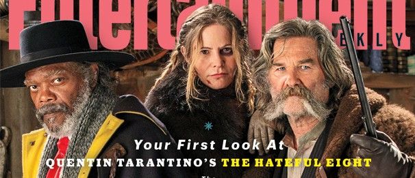 Prima immagine ufficiale per The Hateful Eight di Tarantino