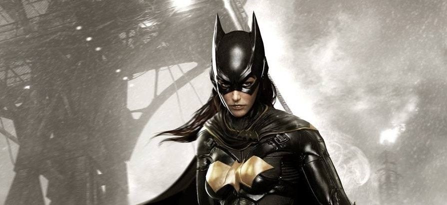 Confermata l'identità di Batgirl